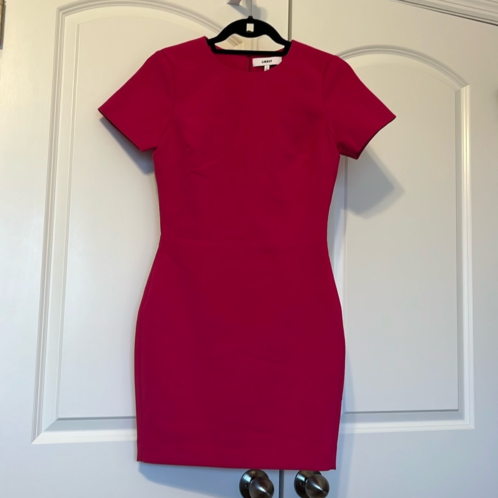 Likely Bodycon Dress